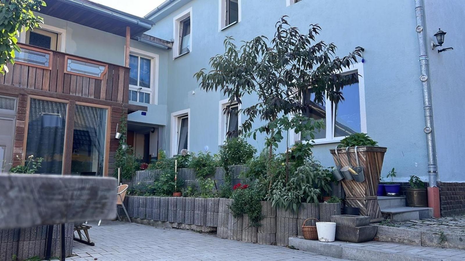 Antike Wohnmoeglichkeit Kurz Und Langfristig 100Qm Erdgeschoss Appartement Lauchhammer Buitenkant foto