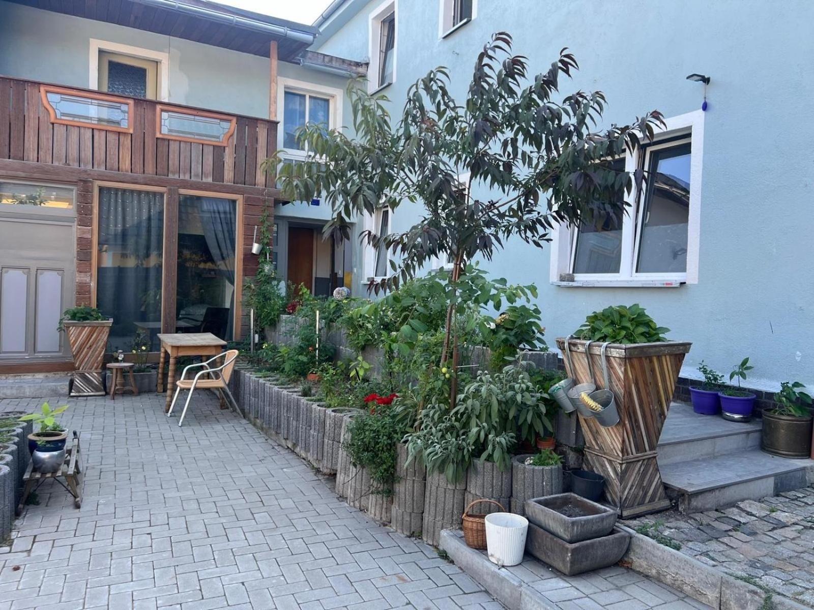 Antike Wohnmoeglichkeit Kurz Und Langfristig 100Qm Erdgeschoss Appartement Lauchhammer Buitenkant foto