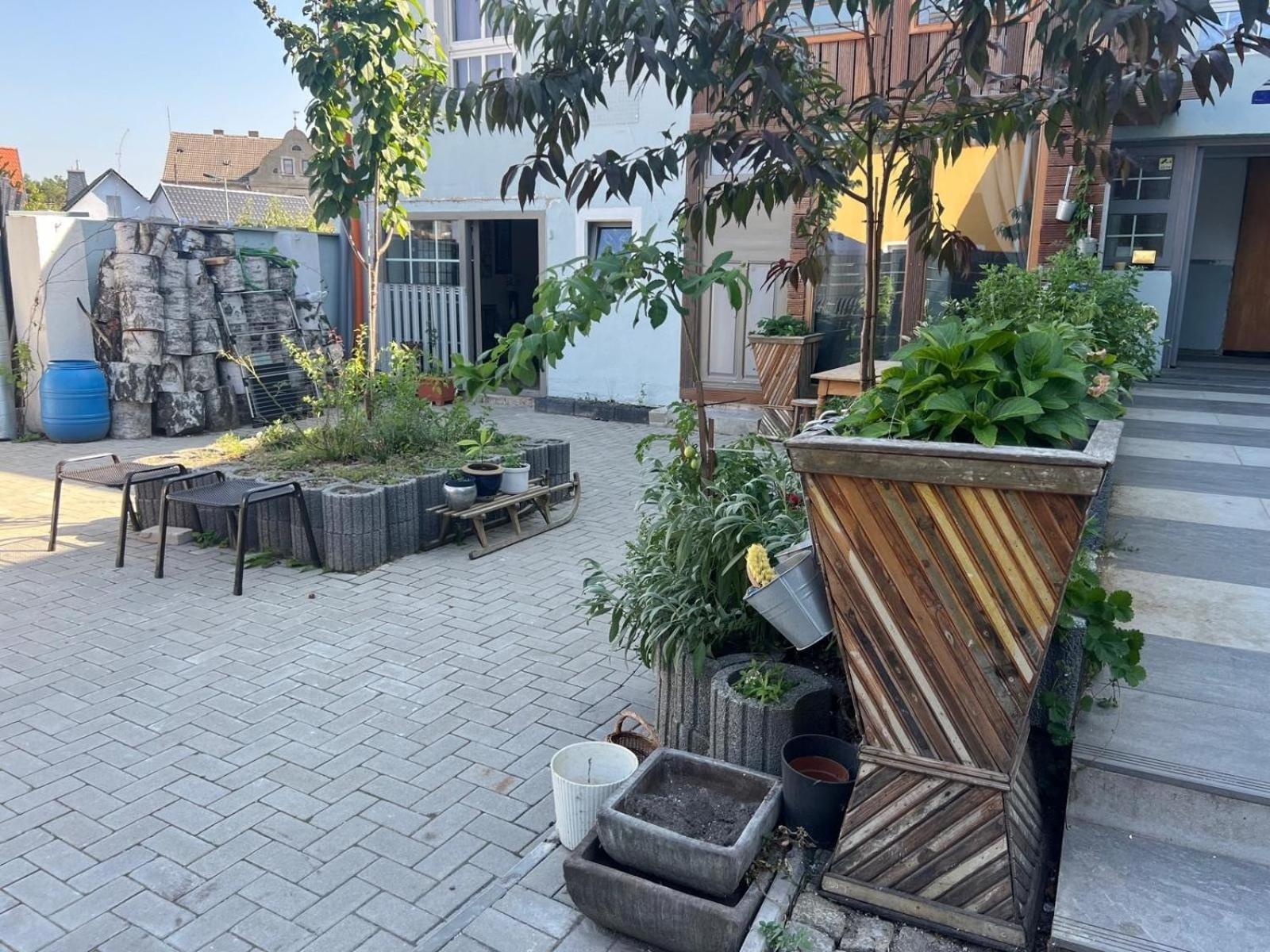 Antike Wohnmoeglichkeit Kurz Und Langfristig 100Qm Erdgeschoss Appartement Lauchhammer Buitenkant foto