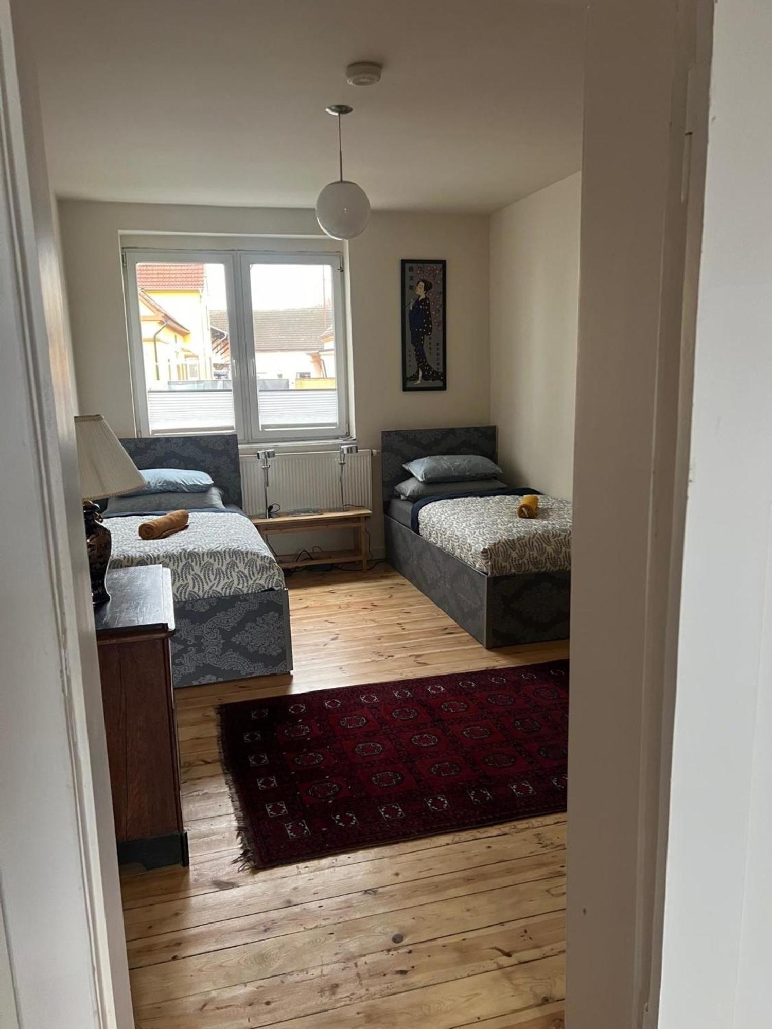 Antike Wohnmoeglichkeit Kurz Und Langfristig 100Qm Erdgeschoss Appartement Lauchhammer Buitenkant foto